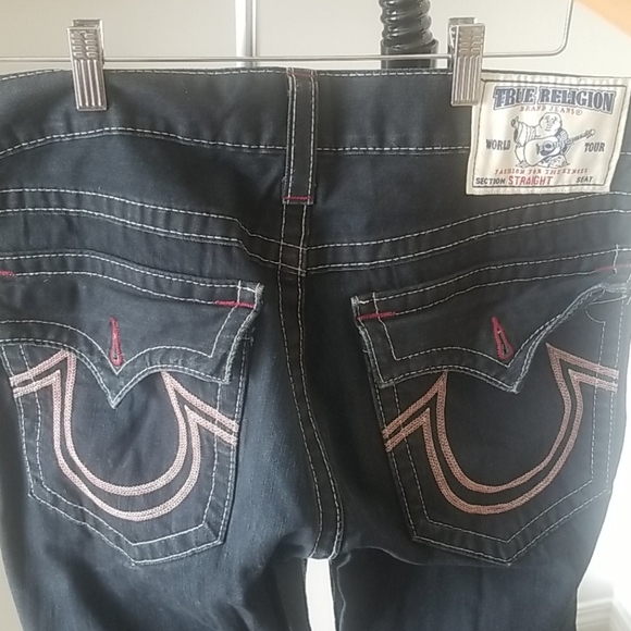 True Religion Jeans - Picture 4 of 7